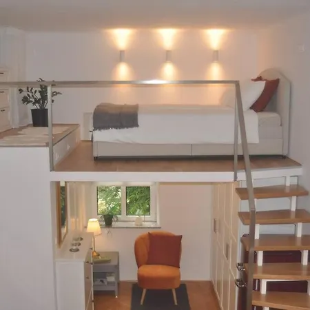 Apartment Jane's Place, Experience The Atmosphere Of A Historic & Free Parking