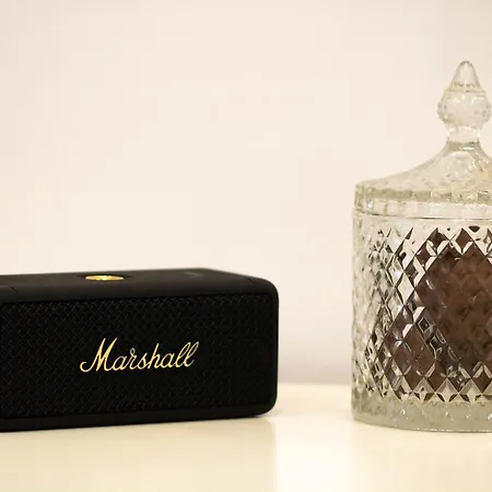 Lejlighed Jane's Place, Experience The Atmosphere Of A Historic & Free Parking *