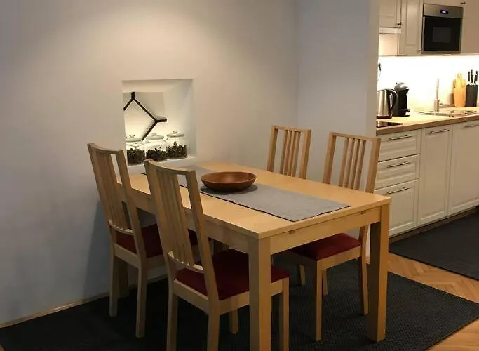 Apartmán Jane's Place, Experience The Atmosphere Of A Historic & Free Parking