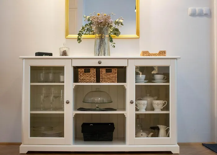 Apartmán Jane's Place, Experience The Atmosphere Of A Historic & Free Parking