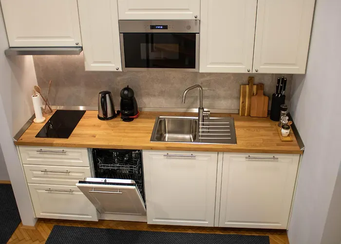 Jane's Place, Experience The Atmosphere Of A Historic & Free Parking Apartmán Lublaň