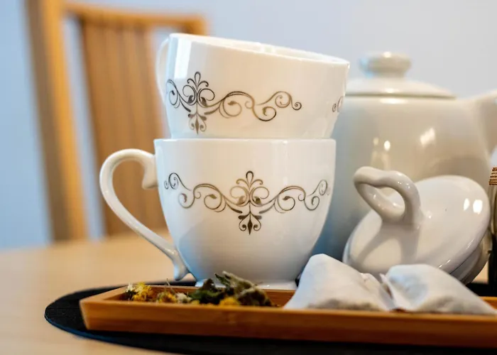 Apartmán Jane's Place, Experience The Atmosphere Of A Historic & Free Parking *