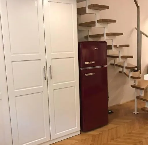 דירה Jane's Place, Experience The Atmosphere Of A Historic & Free Parking *